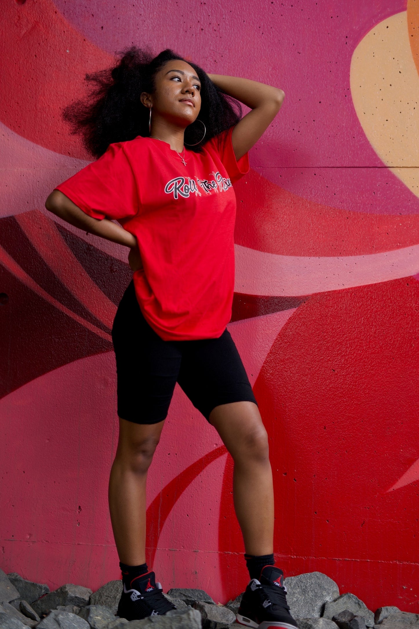 "Ruby" Short Sleeve