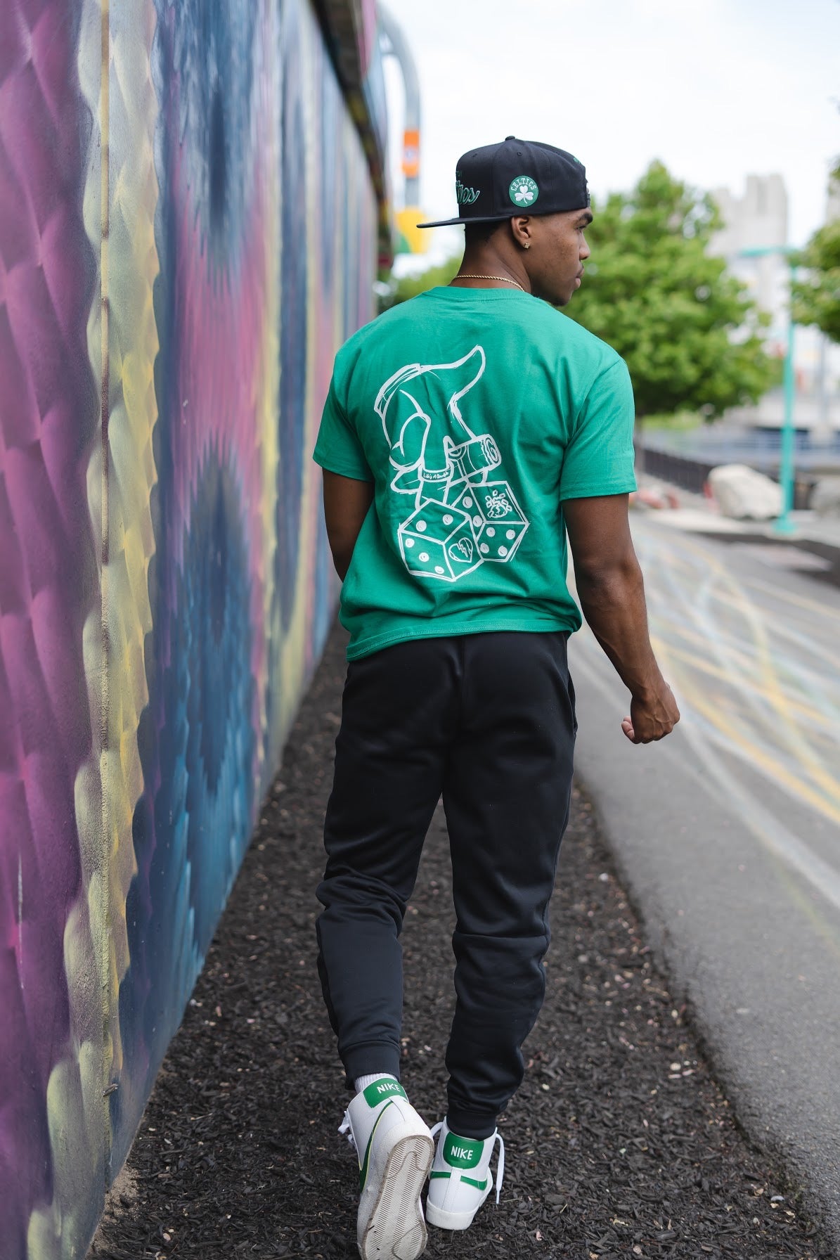 "Emerald" Short Sleeve